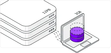 Bring an end to critical bugs in production and accelerate your release cycles by fueling your staging and QA environments with data that mirrors the complexity of production.