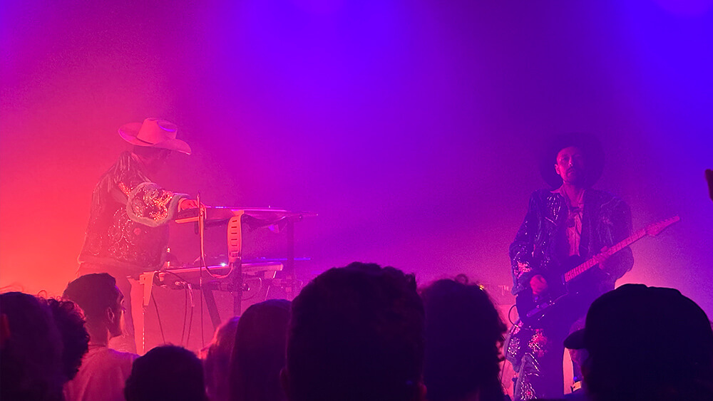 los thuthanaka ICA pitchfork festival