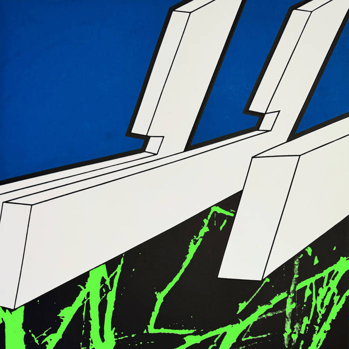 tranquiliser vinyl album review