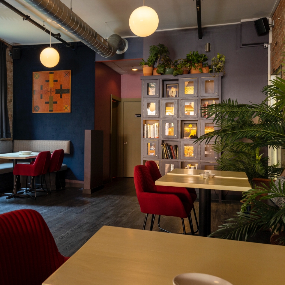 Marble + Rye - Restaurant in Buffalo