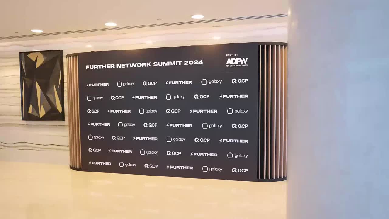 Further Network Summit | December 9, 2024 | Abu Dhabi