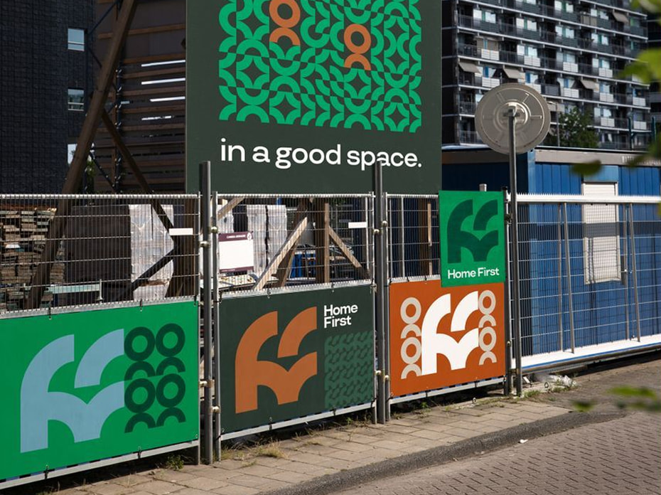 Strategic Thinking Building Developer Fence Signs