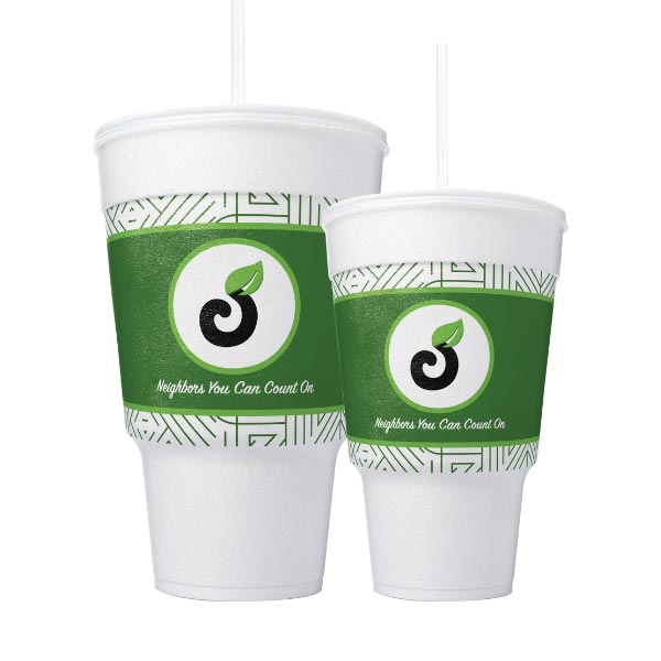 Local Market fountain drinks