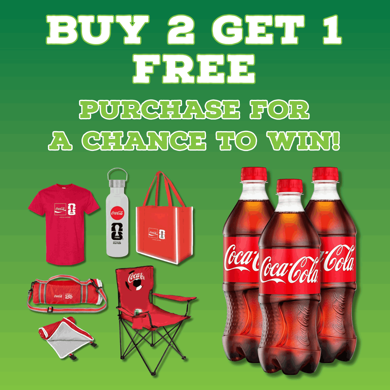 Coca-Cola Sweepstakes