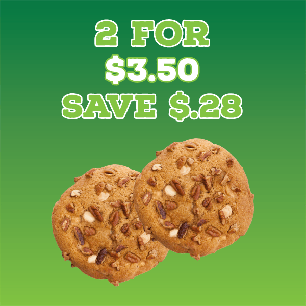 Pumpkin Cookies