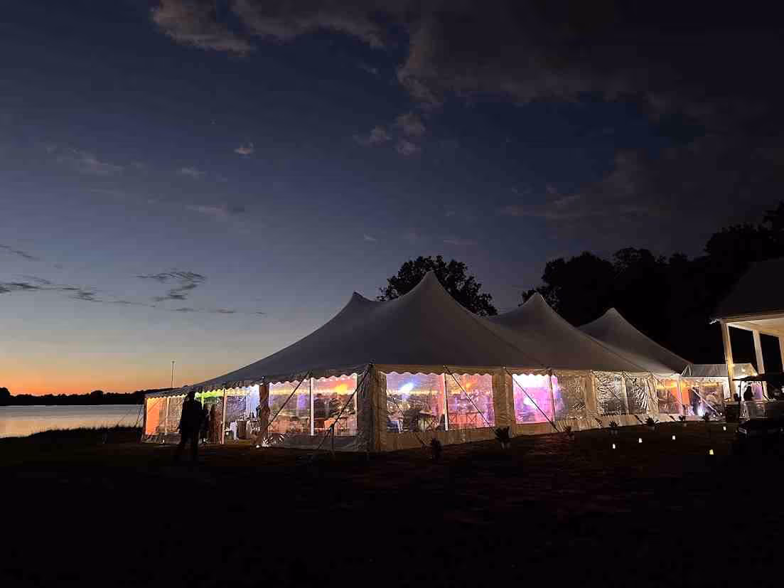 Garden wedding venues Maryland