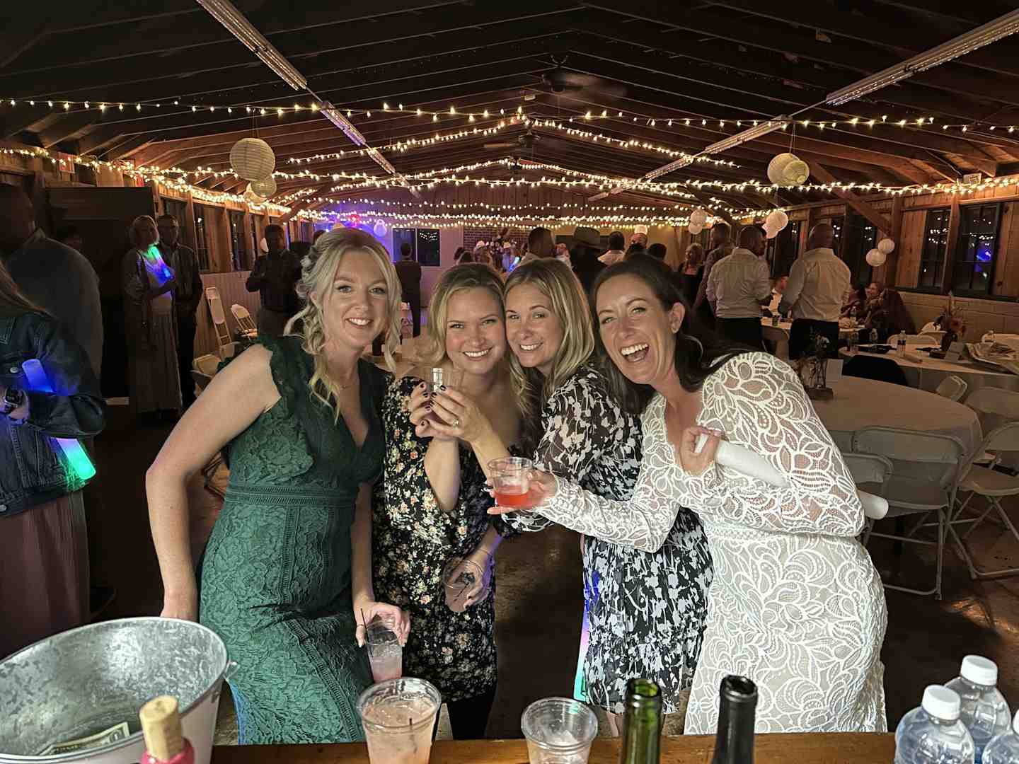 Maryland barn wedding reception - barn weddings that allow outside caterers maryland