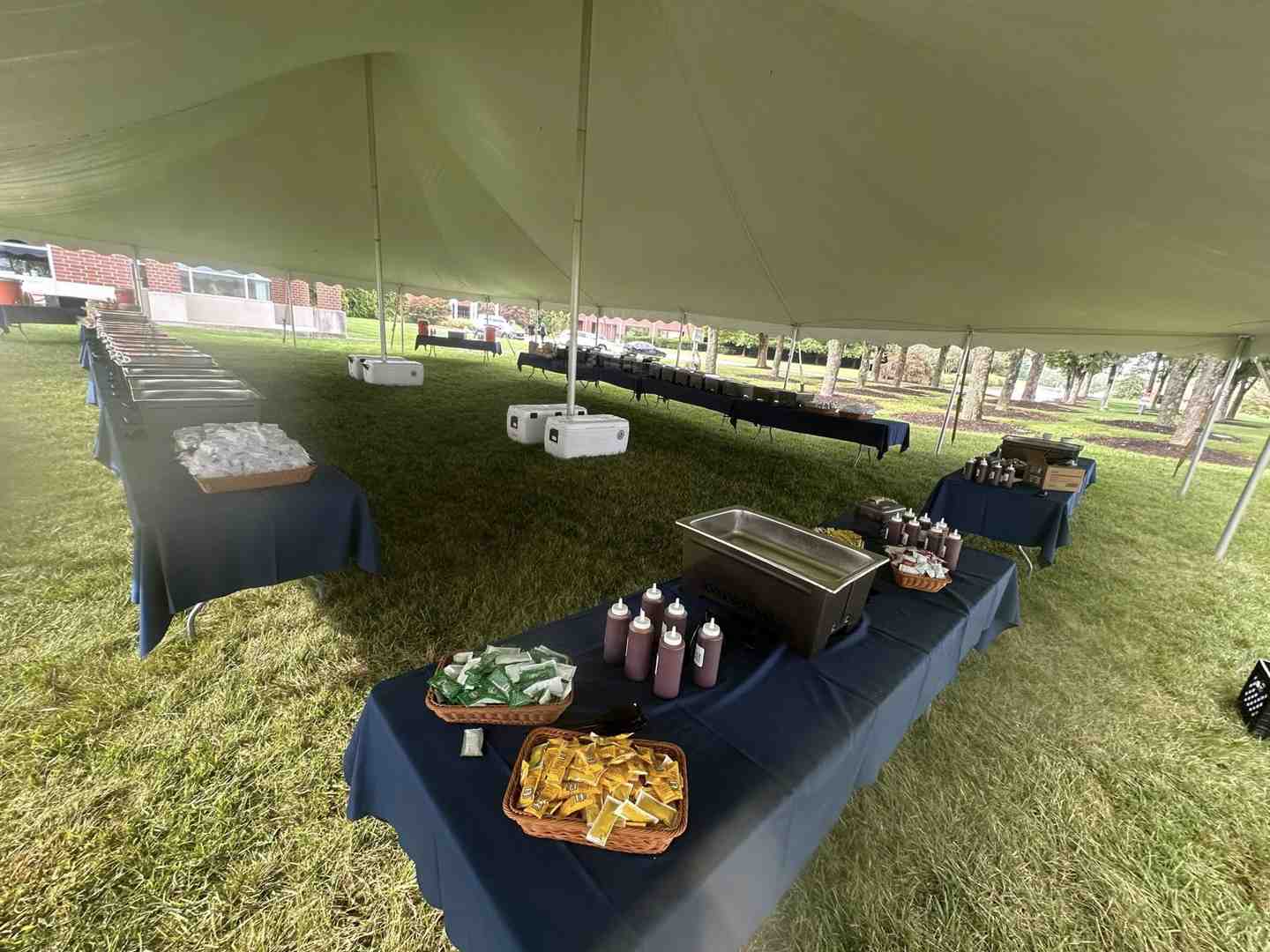 wedding seafood buffet - seafood catering for weddings