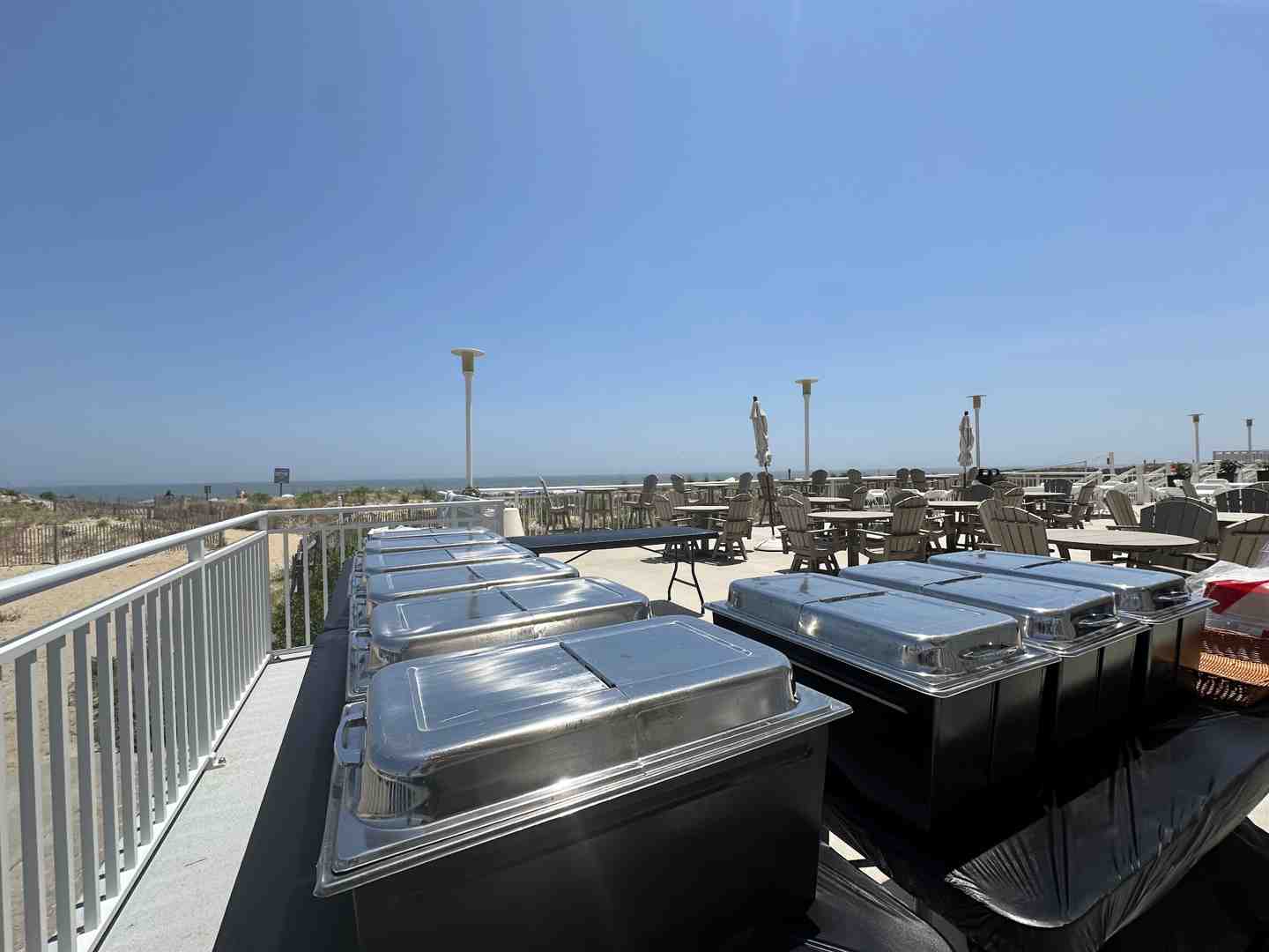 Delaware event caterers