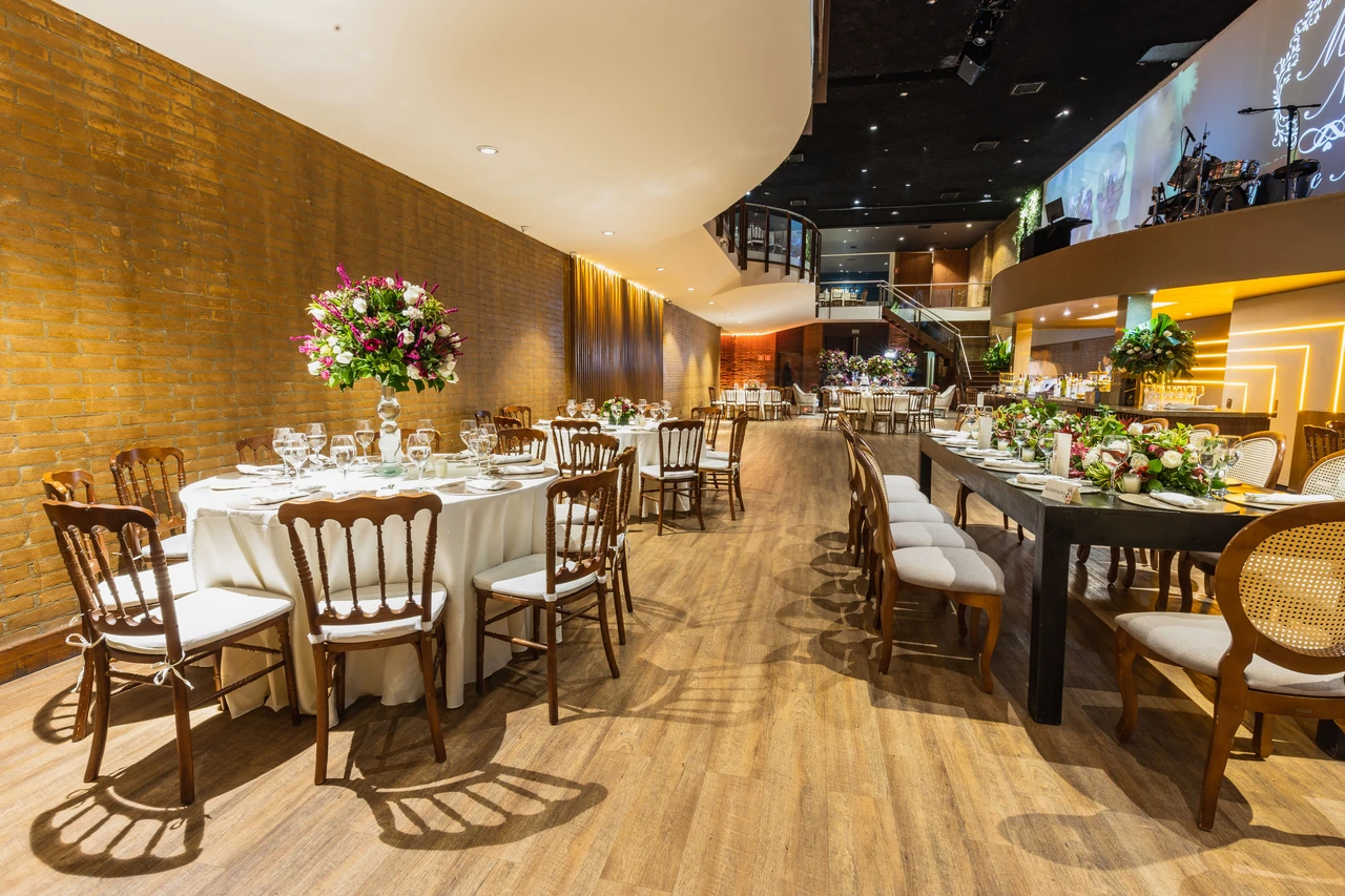 full service wedding catering elegant reception setup