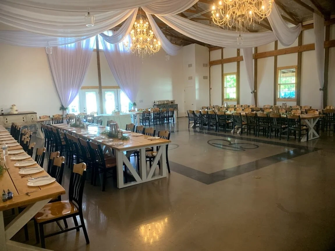 banquet halls in virginia
