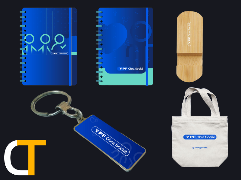 Trabajá tu merchandising con nosotros 