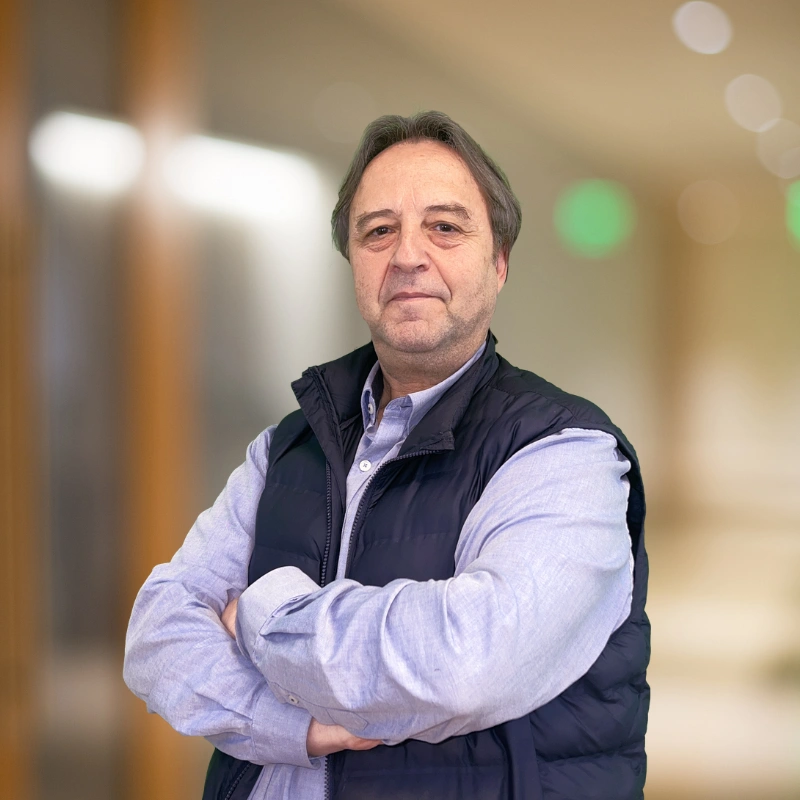 Carlos Pascual