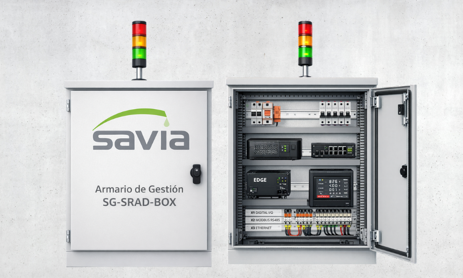 Sistema de Gestión y Reporte SRAD 