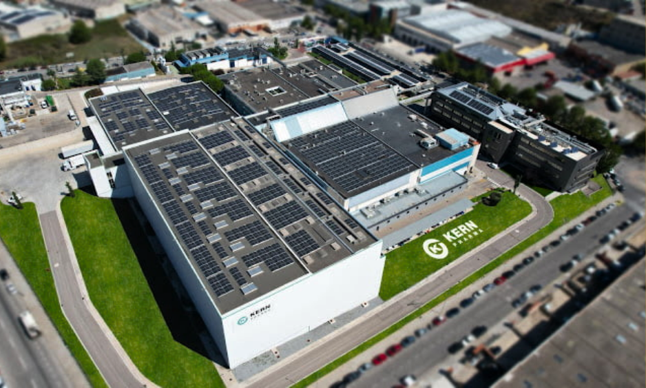 Mantenimiento de servicios técnicos en la industria farmacéutica 