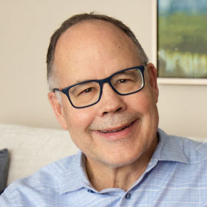 Andy and Kathryn Saperstein