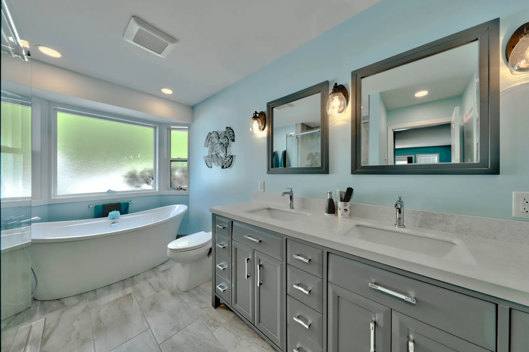 37J03_Green - Rayleigh Ensuite Makeover