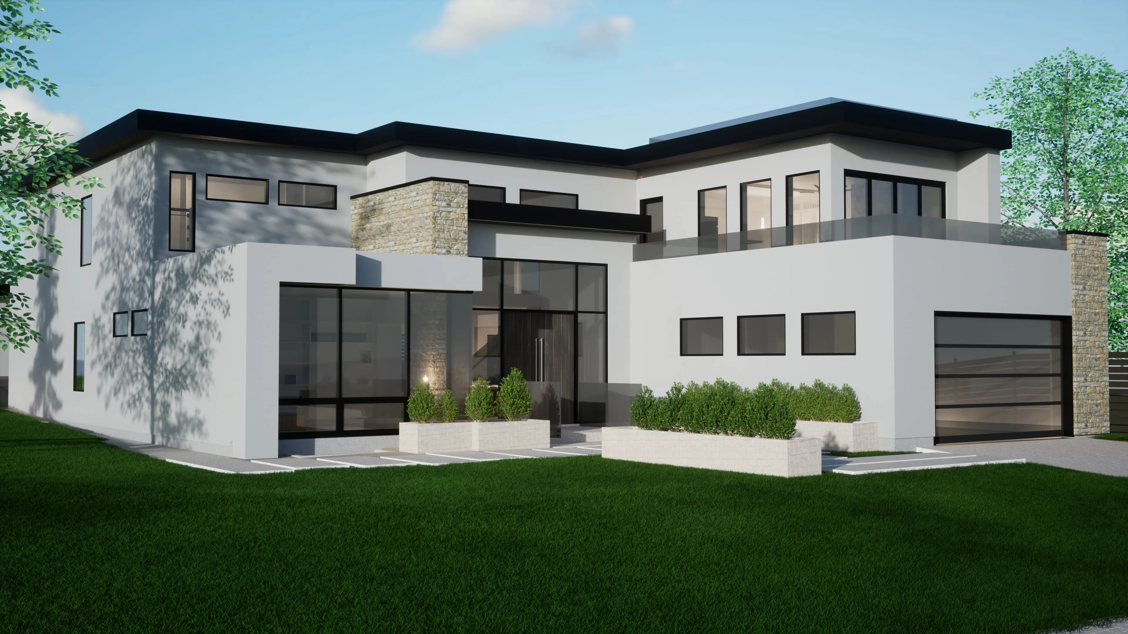 41A26 - GREWAL - Seaside Modern