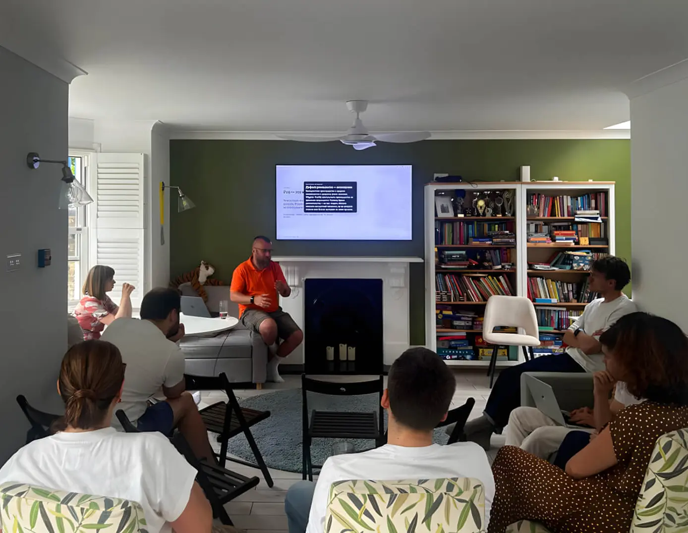 MOAT workshop