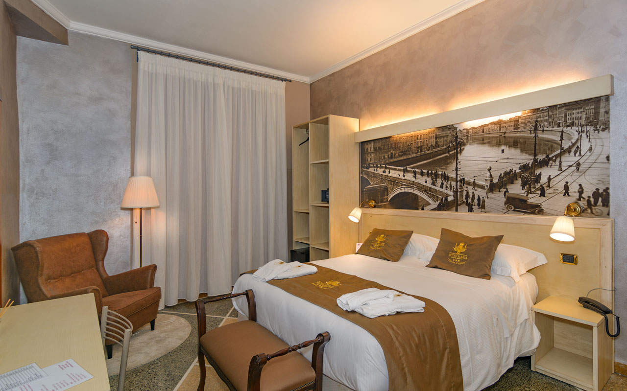 Hotel Maria 3 stelle, Pisa (PI)