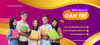 Gia Sư Dân Trí - Uy Tín Dạy Giỏi Top 1 Hà Nội