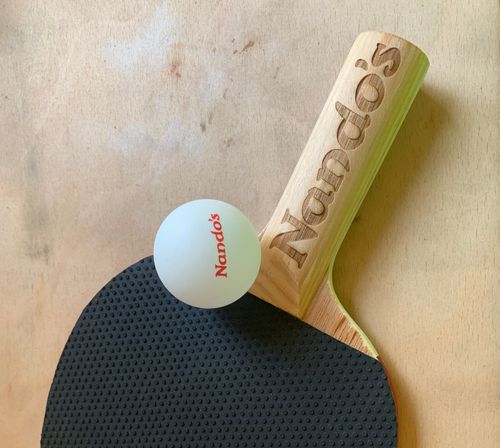 Huge Crowed, Nando's at Reading