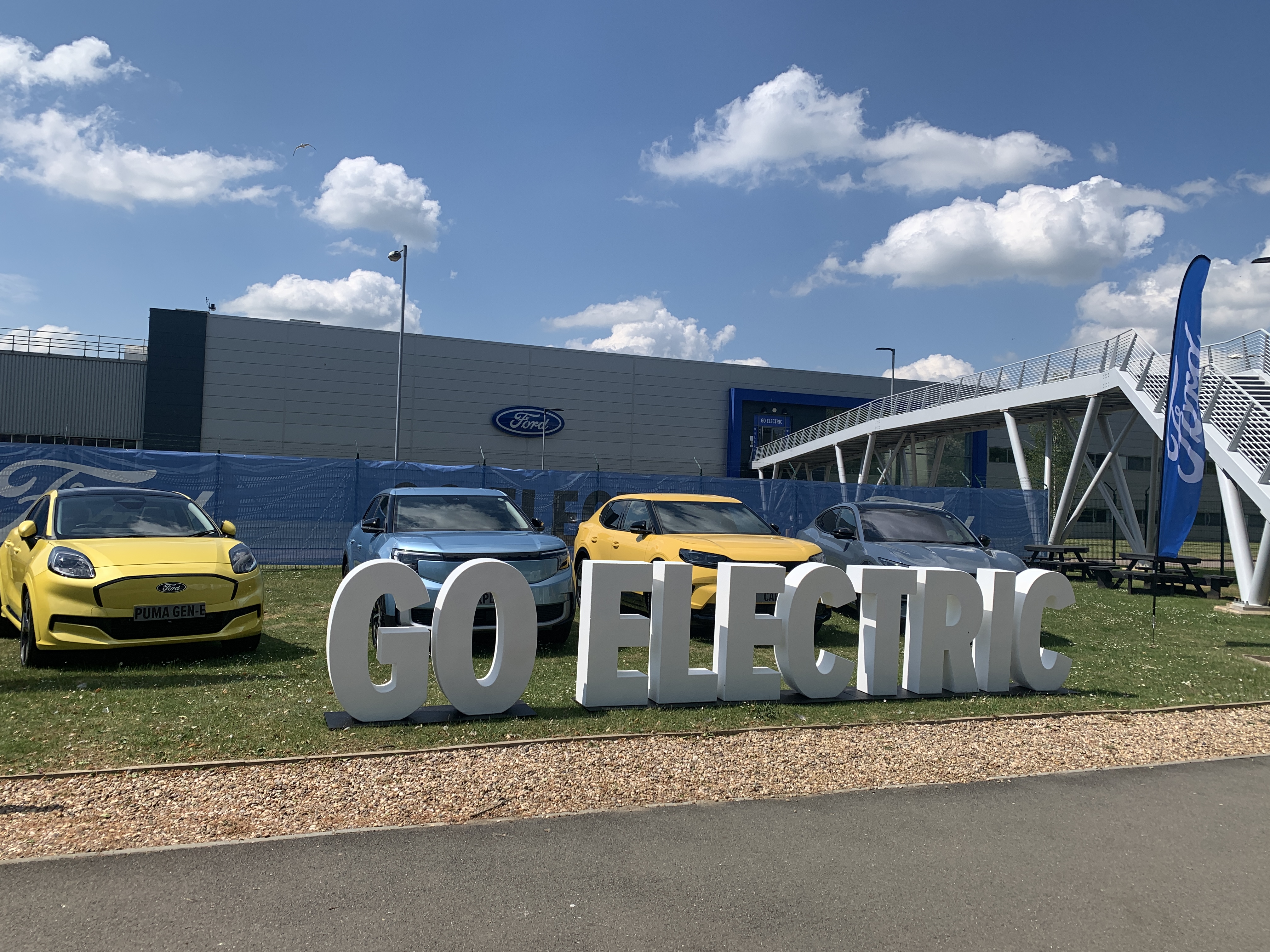 Customised shipping containers for Nando's Festival pop up