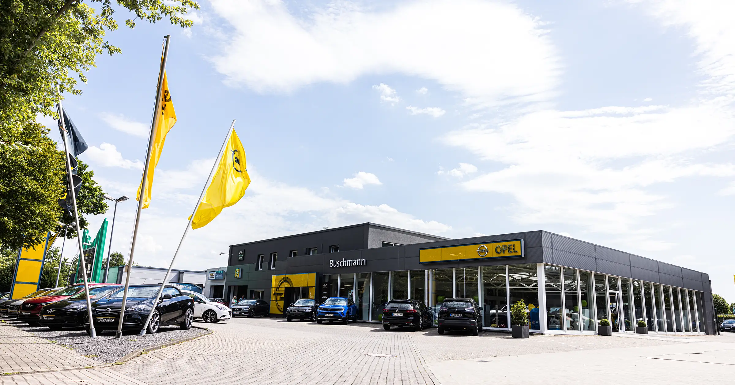 Opel Buschmann Herford