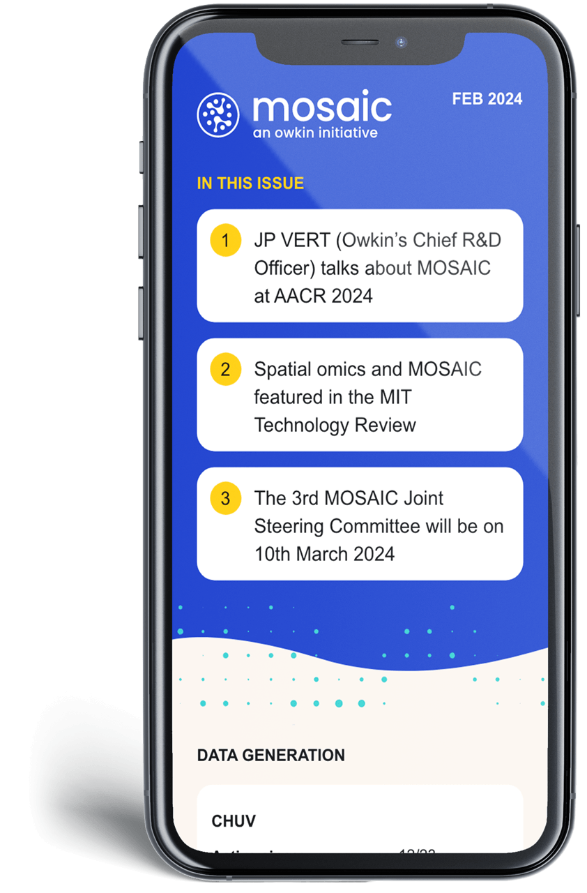 MOSAIC Newsletter