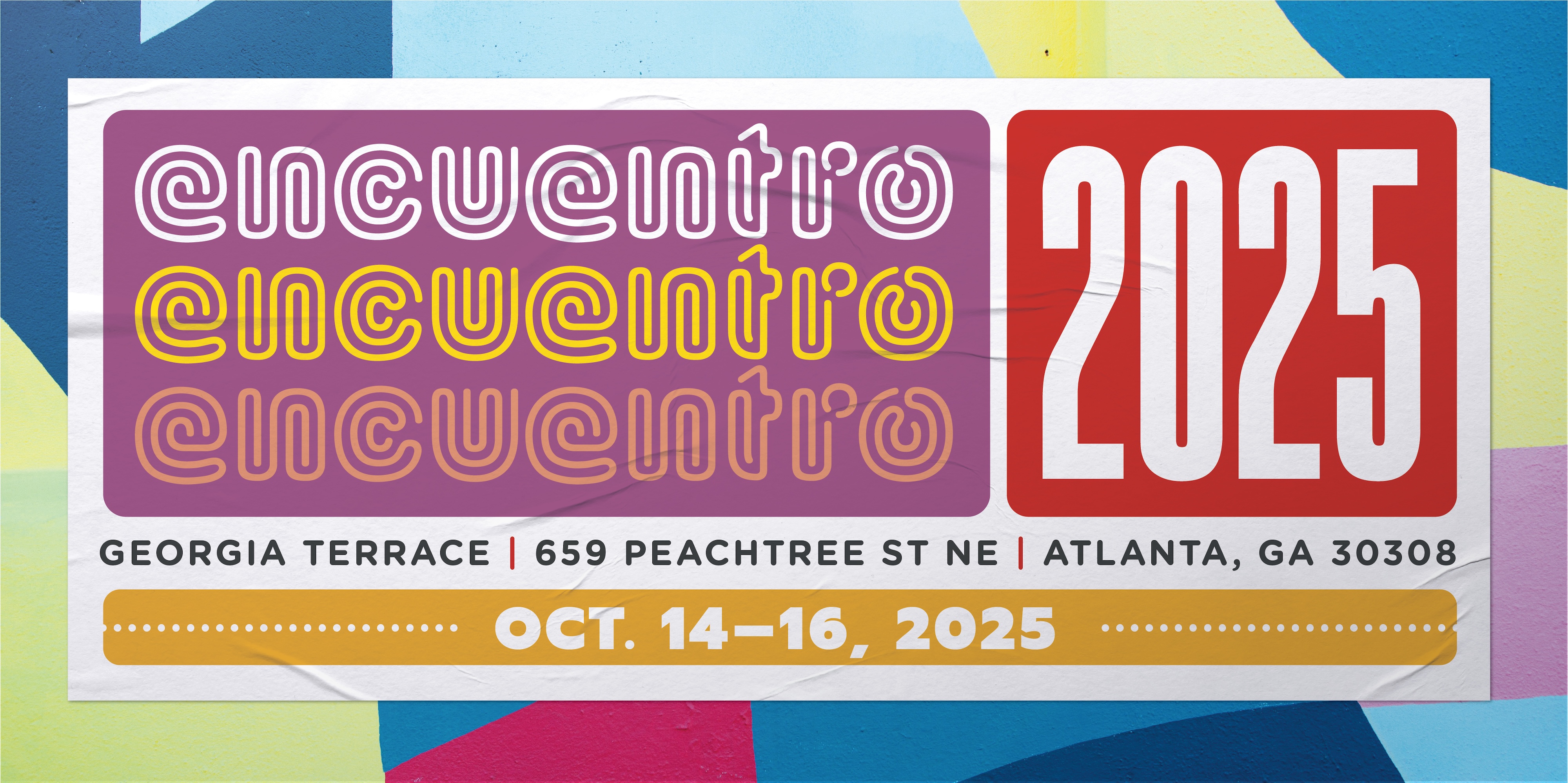Encuentro logo