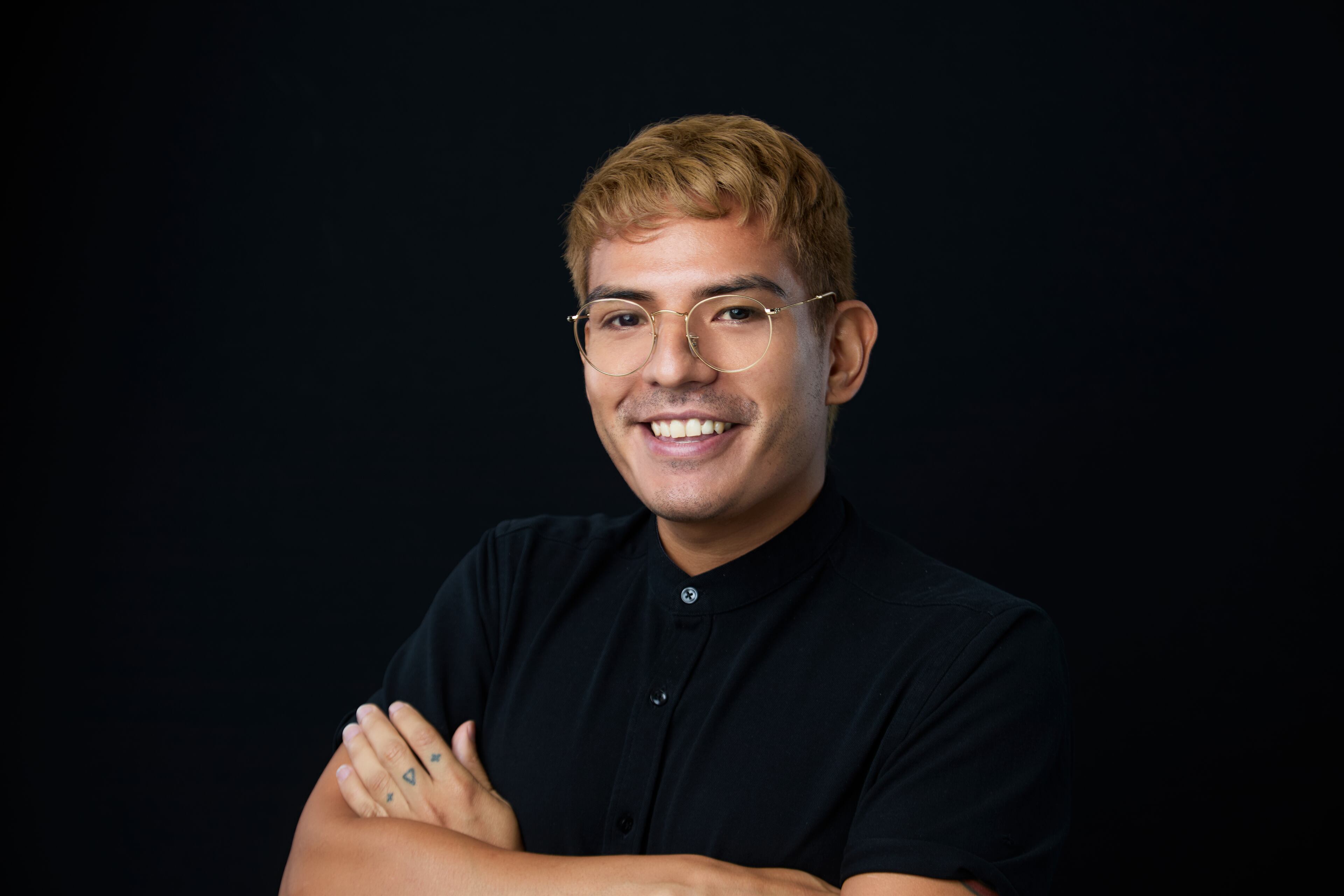 Edric Figueroa. (Courtesy)