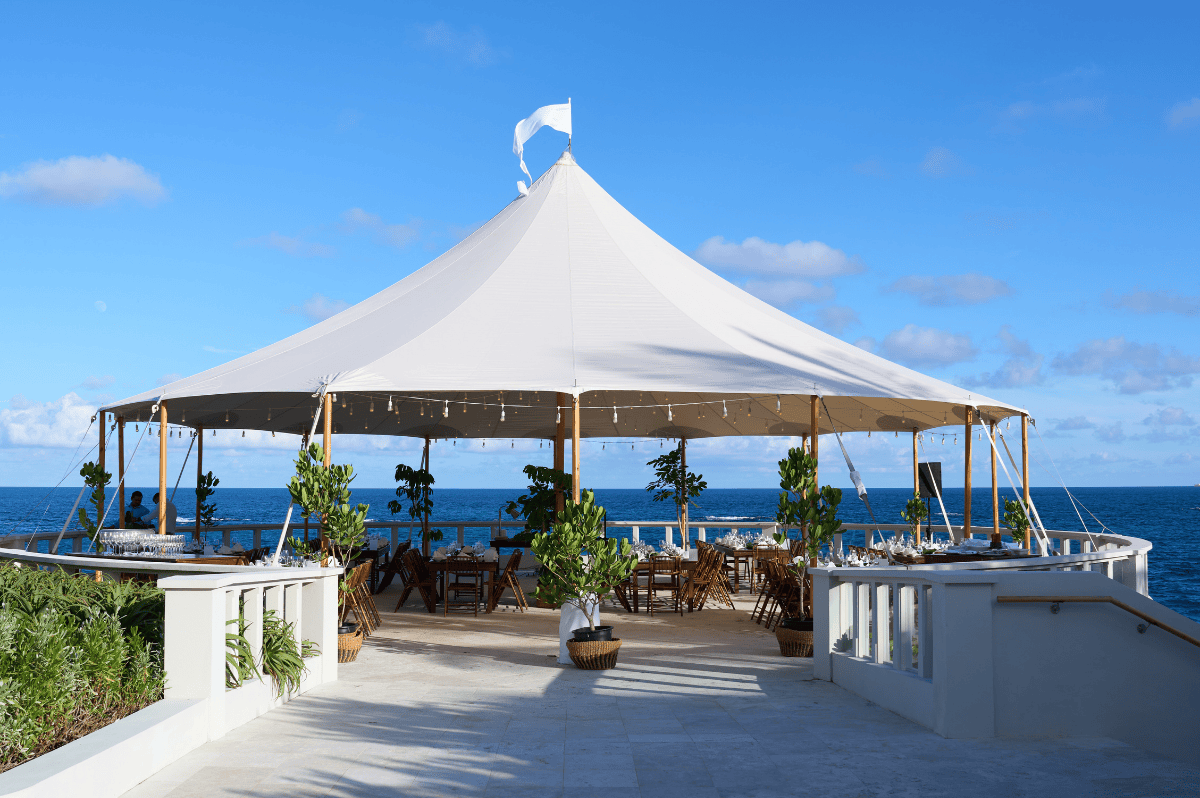 tent