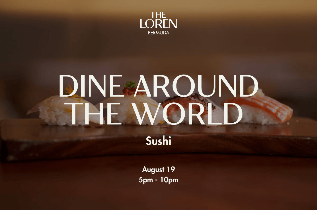 Sushi Dinner