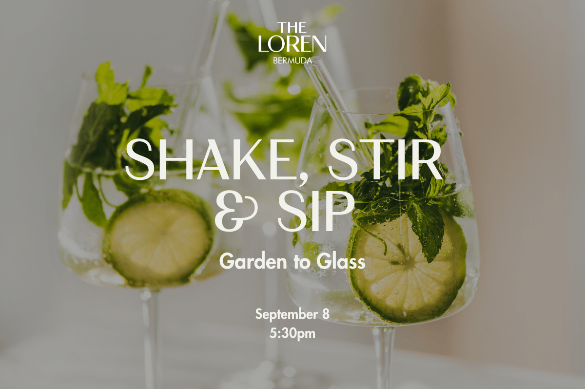 Garden to Glass