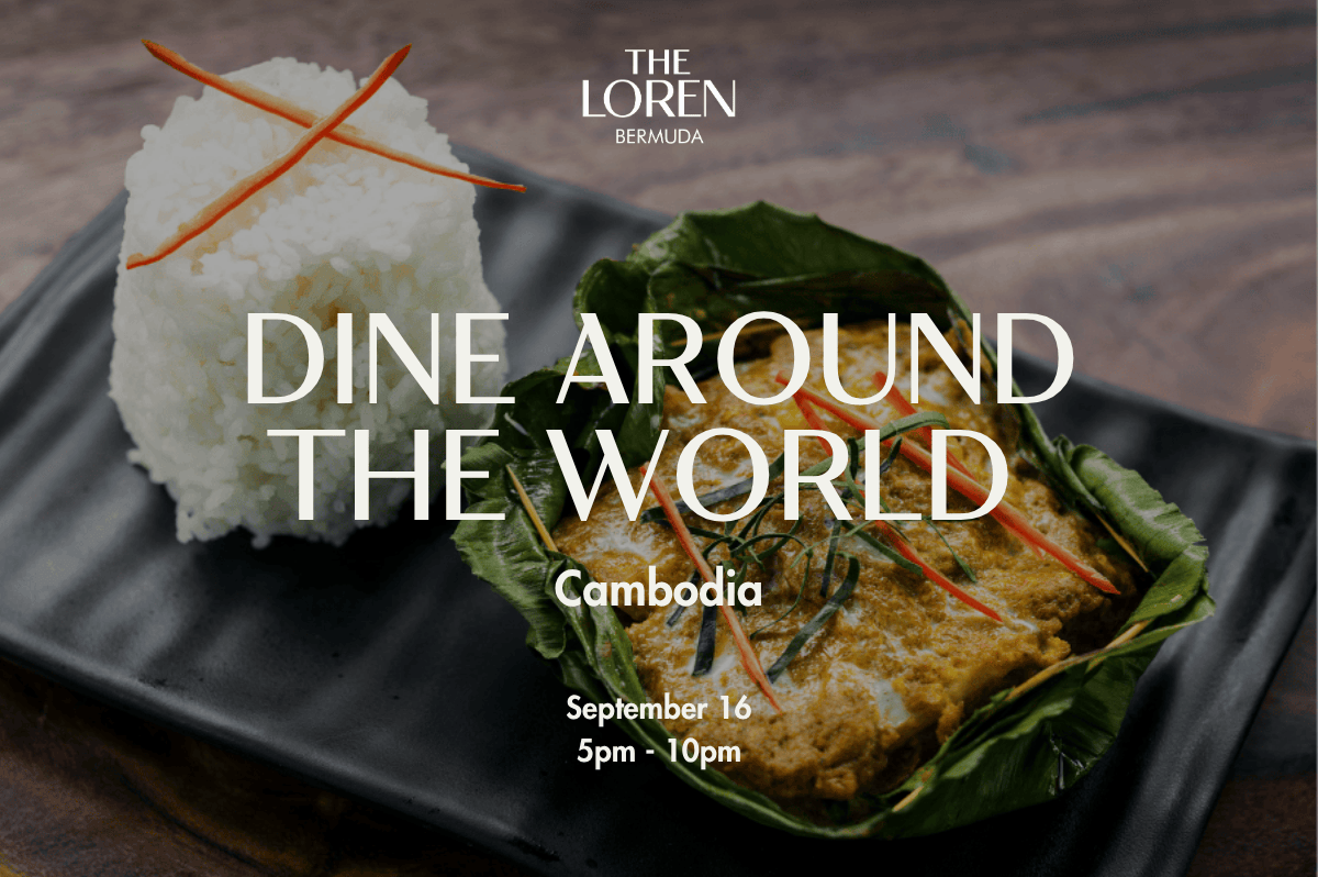 Cambodian Dinner