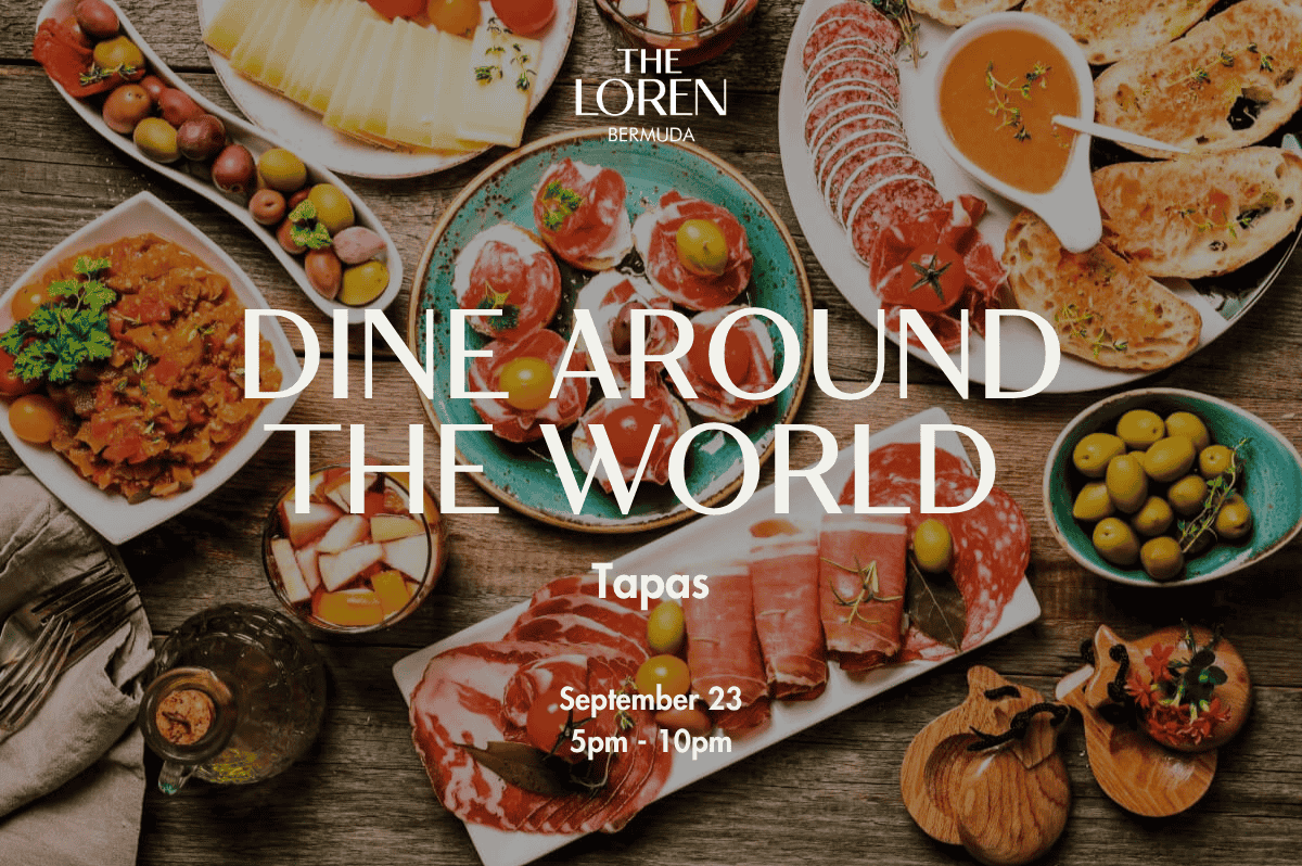 Tapas Dinner