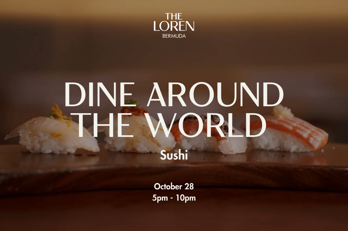 Sushi Dinner