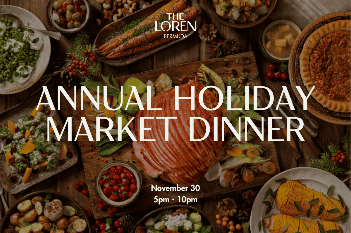 Holiday Market Dinner