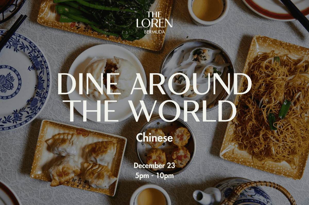 Chinese Dinner
