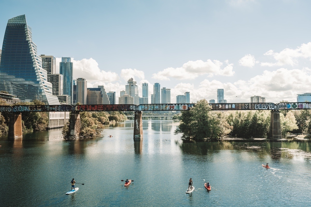 Lady Bird Lake