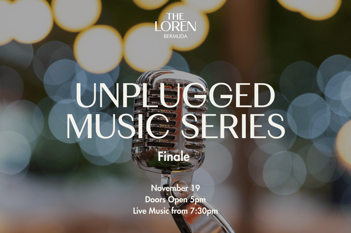 unplugged