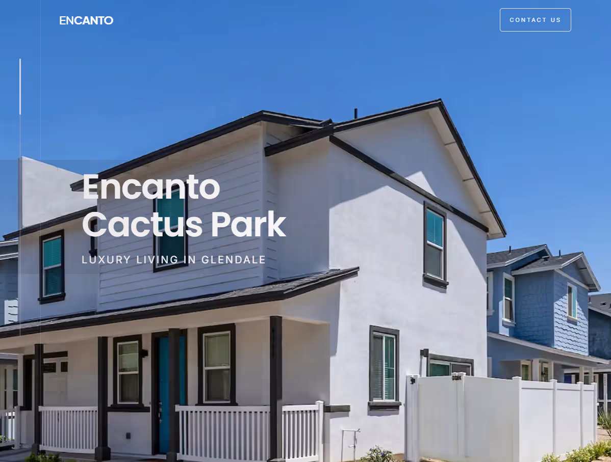 Encanto Cactus Park