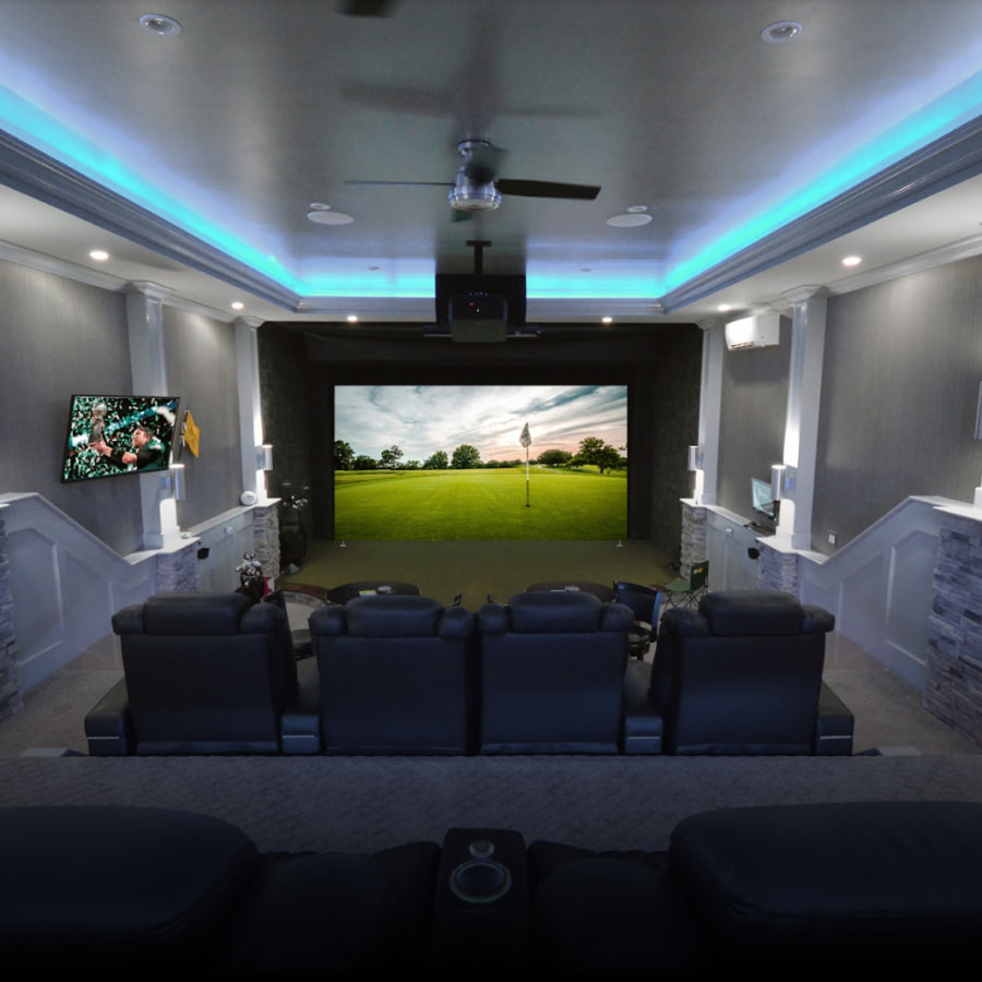 Golf Simulator