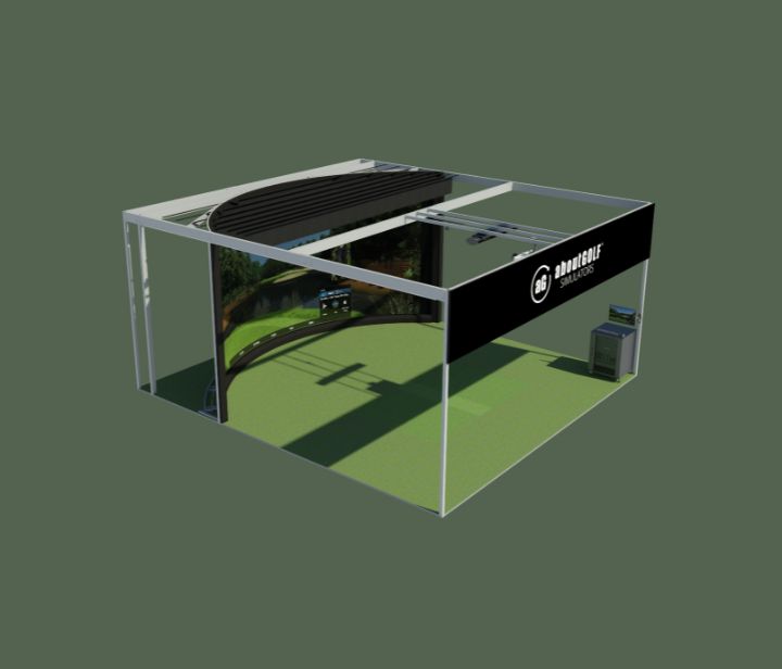 Rendering of aG Curve Enclosures