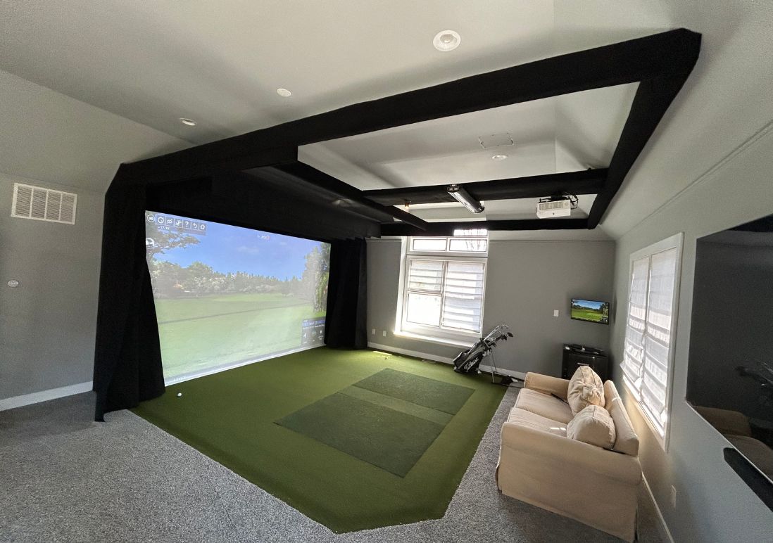 Custom aG Flatscreen Enclosure