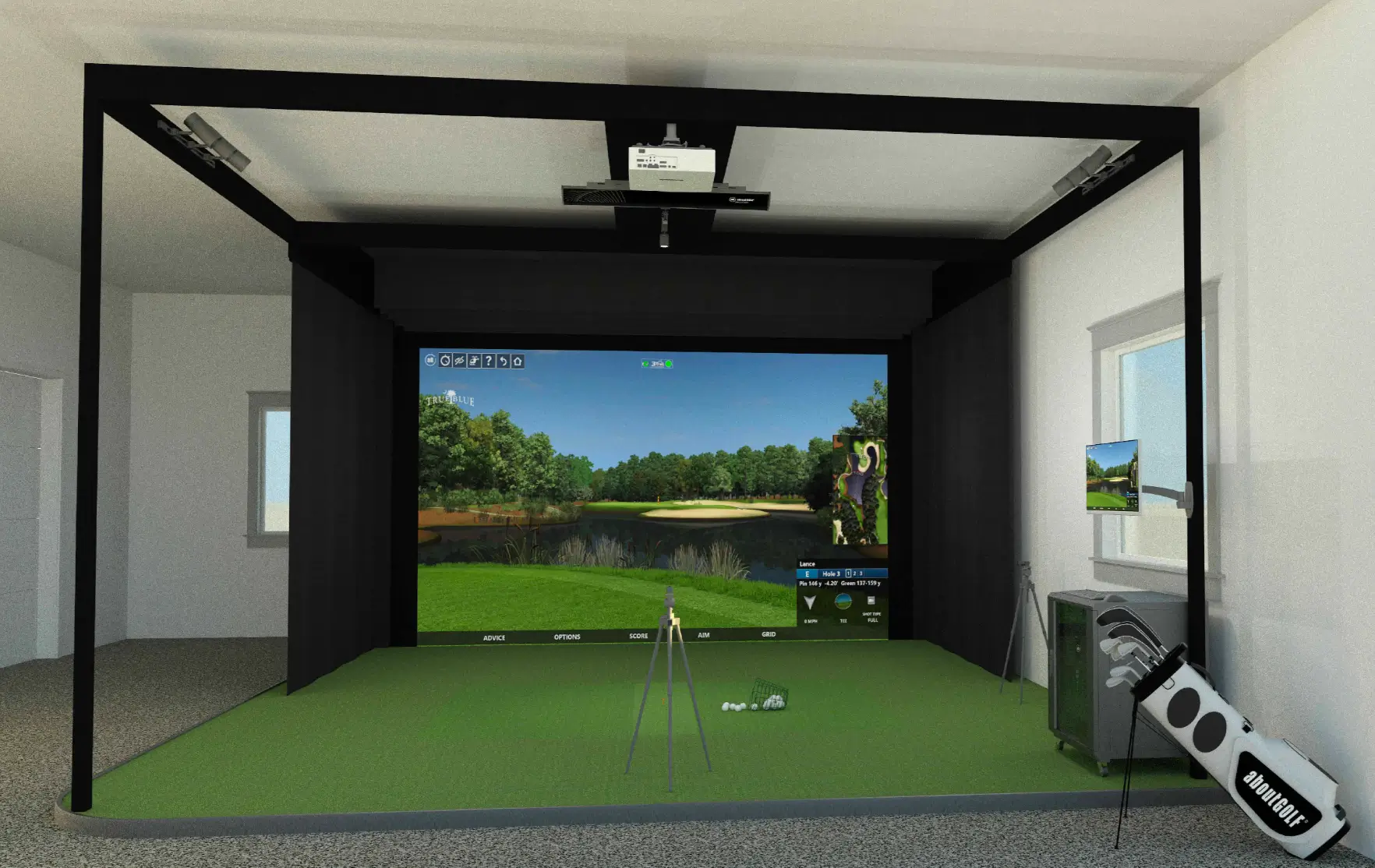 Custom Garage Solutions