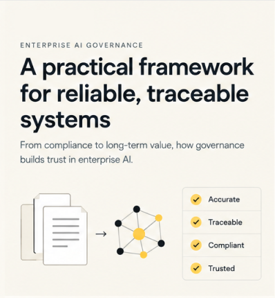 a practical framework for reliable, traceable systems