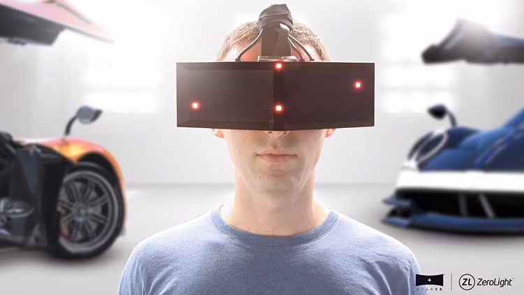 ZeroLight news - 3D streaming and product information