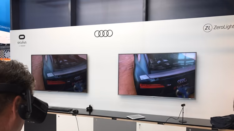 ZeroLight news - 3D streaming and product information