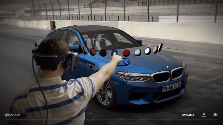 ZeroLight news - 3D streaming and product information